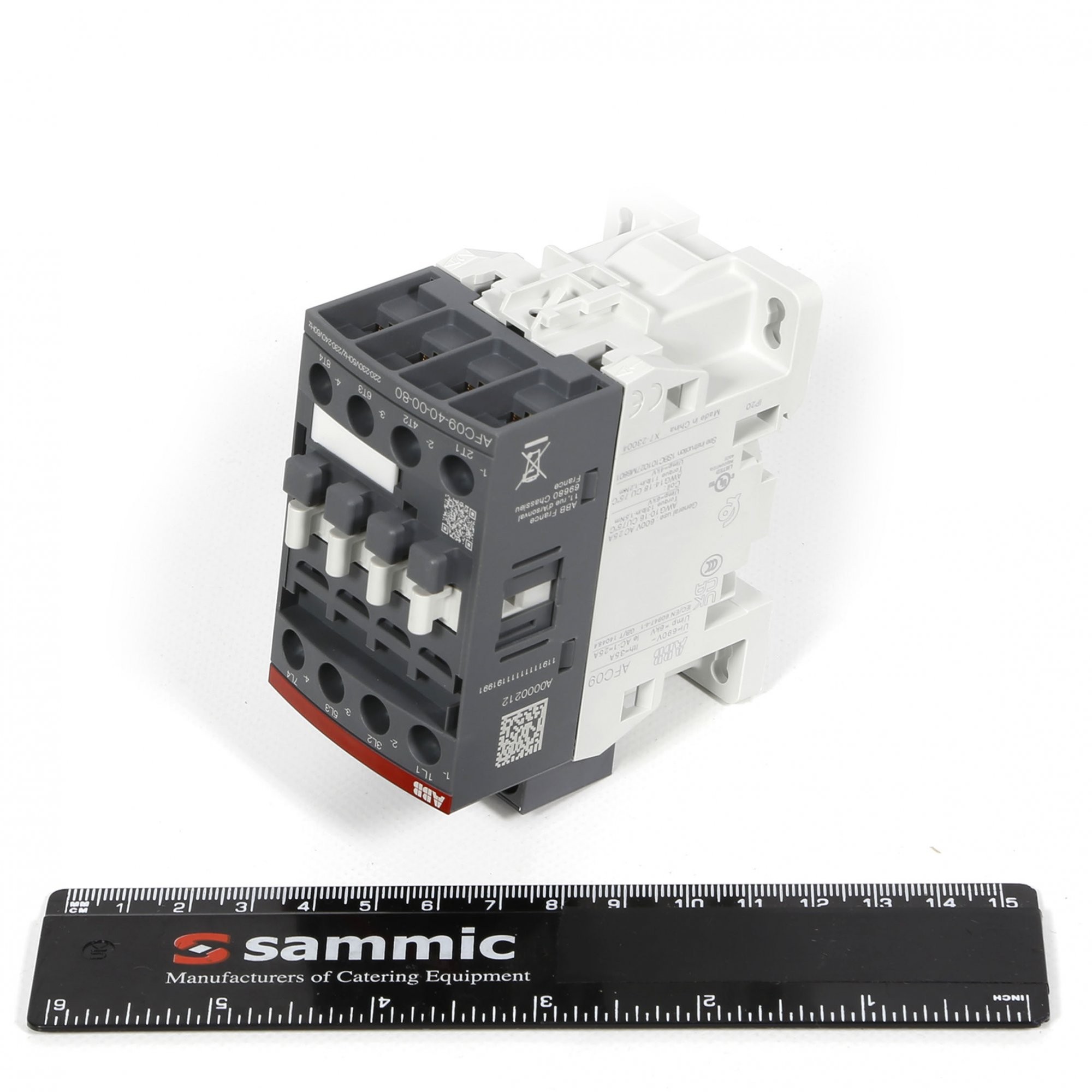 Contactor Relay A9-4000 4038058 (2319330)